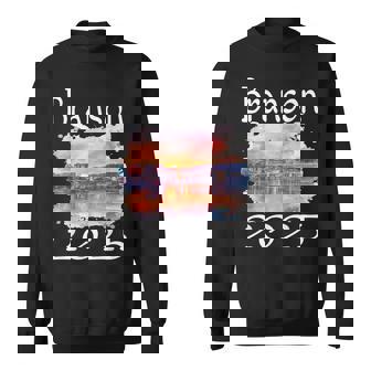 Branson 2025 Matching Family Vacation Group Getaway Sweatshirt | Mazezy