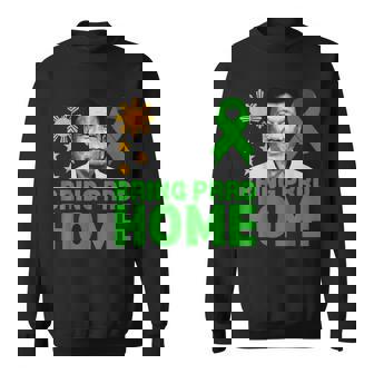 Bring Prrd Home Sweatshirt - Seseable
