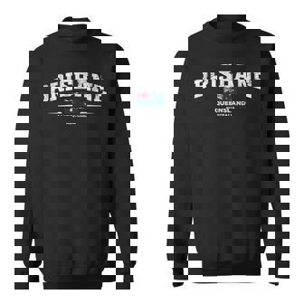 Brisbane Australia Sweater e - Cadeauxyz