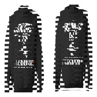 Bucket List Skydiving Adrenaline Junkies Newbies Skydiving Sweatshirt - Monsterry