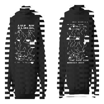 I Build Neural Networks Robotics AI Robot Engineering Sweatshirt - Monsterry