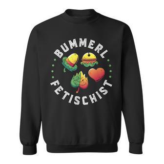 Bummerl Fetish Sheephead Card Game Schnapsen Cotton Sweatshirt - Geschenkecke