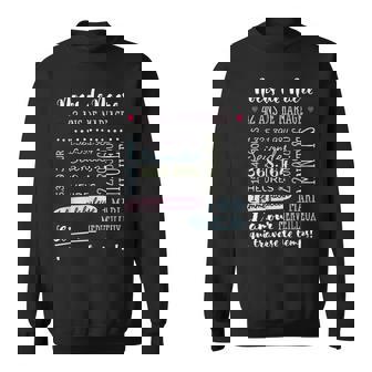 Cadeau 42 Ans De Mariage Pour Couple Noces De Nacre Sweater e - Cadeauxyz