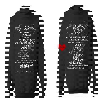 Cadeau D'anniversaire De Mariage Pour Couple 6 Ans Sweater e - Cadeauxyz