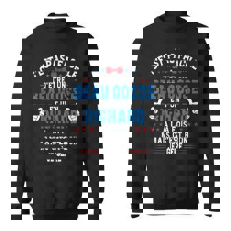 Cadeau De Noël Drôle Pour Homme Beau Gosse Richard Humour Sweater e - Cadeauxyz