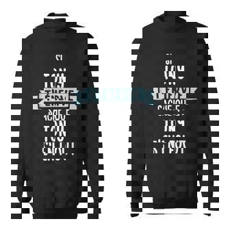 Cadeau Homme Humour Prénom Personnalisé Tony Sweater e - Cadeauxyz