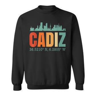 Cádiz Skyline Camisa de entrenamiento - Regaloses
