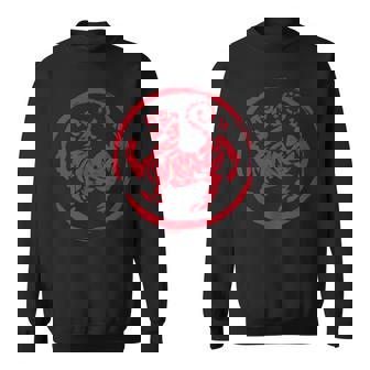Caligrafía Artes Marciales Año Tigre Símbolo Karate Shotokan Camisa de entrenamiento - Regaloses