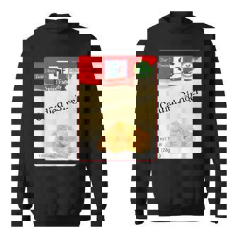 Candied Ginger Condiment Holiday Spice Group Costumes Sweatshirt - Monsterry