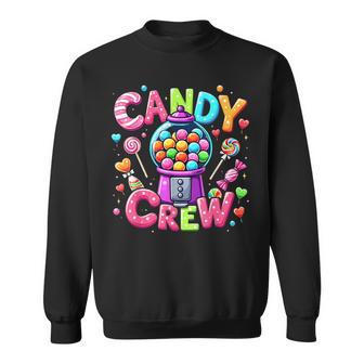 Candy Crew Decorations Sweetie Candy Squad Sweatshirt - Geschenkecke