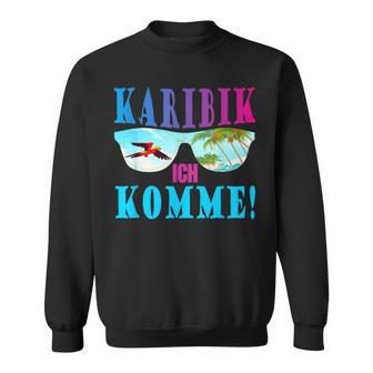 Caribbean Costume Caribbean Party Outfit Caribbean Accessories Sweatshirt - Geschenkecke