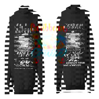 Caribbean Cruise 2025 Holiday Caribbean Family Travel 2025 S Sweatshirt - Geschenkecke