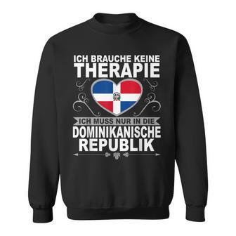 Caribbean Travel Punta Cana Holiday Dominican Republic Sweatshirt - Geschenkecke