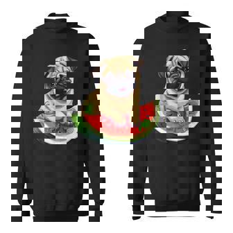 Carlin Rouge Pastèque Fruits D'été Canine Sweater e - Cadeauxyz