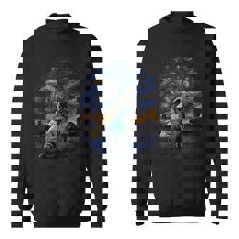Carlin Starry Night Sweater e - Cadeauxyz