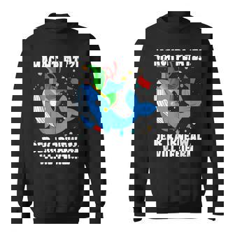 Carnival Fancy Dress Costume Carnival Theme Party Cologne Sweatshirt - Geschenkecke