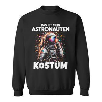 Carnival Space Suit Space Astronaut Costume Sweatshirt - Geschenkecke