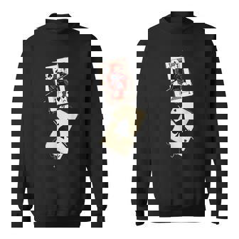 Cartes À Jouer I Jeux De Casino I Jack Sweater e - Cadeauxyz