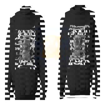 Cat Meme Certified Freak Cat Sweatshirt - Thegiftio UK