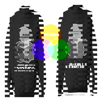 Catedrático Regalo Divertente Inteligente Sexy Divertente Camisa de entrenamiento - Regaloses