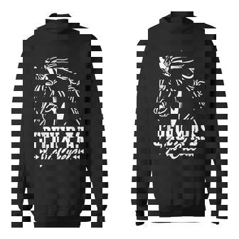 Cavalier À Cheval J'ai Cheval Sweater e - Cadeauxyz