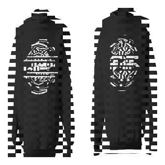 Certified Gamer Sweatshirt - Seseable