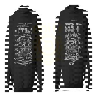 C'est Un Dolle Truc De Tu Ne Comprendrais Pas Nom Sweater e - Cadeauxyz