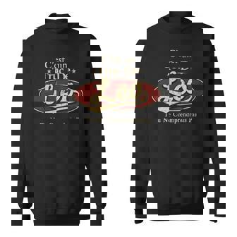 C'est Un Leo Truc De Tu Ne Comprendrais Pas Leo Nom Sweater e - Cadeauxyz