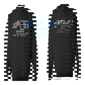 Chapel Bill Est 2025 North Carolin Fan Merch Sweatshirt | Mazezy