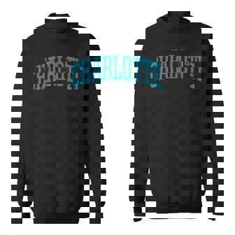 Charlotte Sports College-Style T Nc Charlotte Sweater e - Cadeauxyz