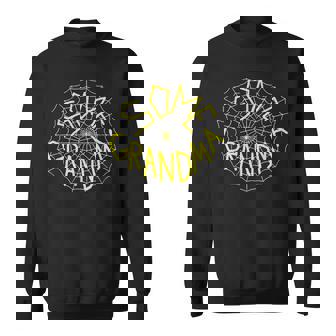 Charlotte's Some Grandma Spider Web Sweatshirt - Monsterry