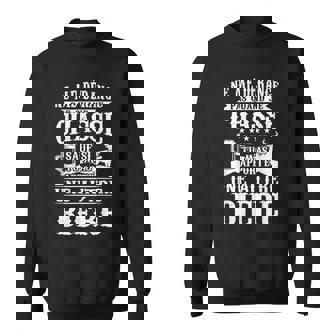 Chasseur Drôle Ne Me Dérange Pas Quand Je Chasse Cerf Sweater e - Cadeauxyz