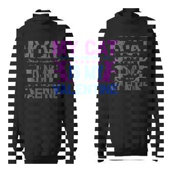 Chat Amusant Chat Sweety Cat Lives Matter Chat Mignon Amoureux Des Chats Sweater e - Cadeauxyz
