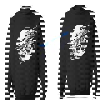 Chats Jouant Avec Des Notes De Musique Clef Et Chats Sweater e - Cadeauxyz
