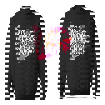Cheer Nani Of A Cheerleader Nani Cheerleading Nani Sweatshirt - Thegiftio UK