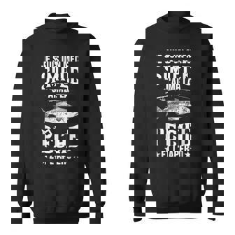 Chemise De Pêcheur Homme Papa Pêcheur Cadeau Pêcheur Fishing Sweater e - Cadeauxyz