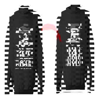 Chemise De Pirate Pour Frère Avec Tête De Mort Sweater e - Cadeauxyz