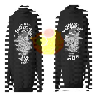 Chemise Drôle De Nom De Famille Nacho Average Phan Sweater e - Cadeauxyz