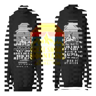 Chemise Pour Fan Du Guide Deoyage Smoky Mountains Smoky Mountains Sweater e - Cadeauxyz