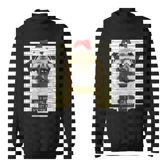 Cher Père Noël Je Peux T'expliquer Carlin Sweater e - Cadeauxyz