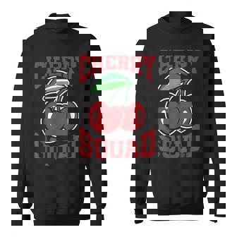 Cherry Squad Sweatshirt - Monsterry