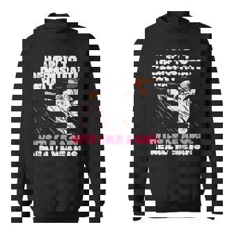 Chica Karate Golpeó Como Una Chica Chica Taekwondo Karate Divertido Camisa de entrenamiento - Regaloses