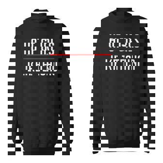 Chicas Calientes Como Techno ¡Diseño Tecno Genial Para Los Amantes De La Música Sin Mangas Camisa de entrenamiento - Regaloses