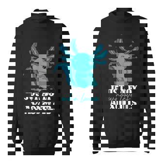 Chico Amante De Los Ajolotes Salamandra Mexicana Axolotl Camisa de entrenamiento - Regaloses