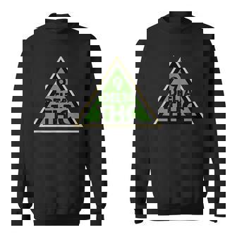Chill With Delta Nine THC Farm Act Pot Gummy Edibles CBD Sweatshirt - Monsterry