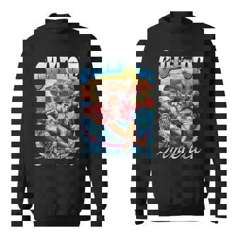 Chill Greeting From The Gulf Of Usa America Patriotic Gulf Sweatshirt - Thegiftio UK