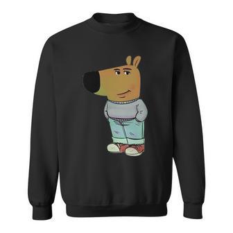 Chill Guy Entspannter Typ Sweatshirt - Geschenkecke