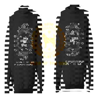 Chinese Zodiac Lunar New Year Astrology Horoscope Chinese New Year Of The Dog Chinese Zodiac Year 2030 Sweatshirt - Monsterry