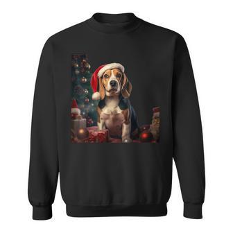 Christmas Beagle Beagle Christmas Sweatshirt - Geschenkecke