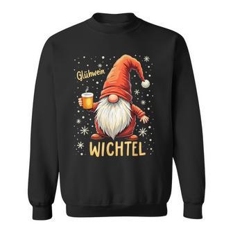 Christmas Gnome Christmas Party Outfit Gnome Christmas Sweatshirt - Geschenkecke